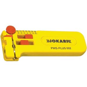 Jokari 40025 PWS Plus 002 Draadstripper Geschikt Voor: PVC-drade - PTFE-draden 0.25 Tot 0.80 Mm