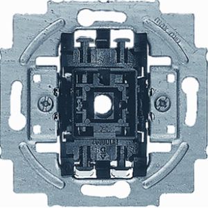 Busch-Jaeger wipschakelaar kruis inbouw