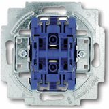 Busch-Jaeger - Jaloezieschakelaar 2000/4 US - Inbouw - Kunststof - IP20