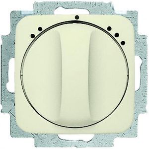 Busch-Jaeger Busch-Duro 2000 SI creme blindplaat