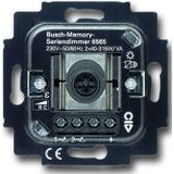 Busch-Jaeger Busch-Serien-Tastdimmer 6565 U