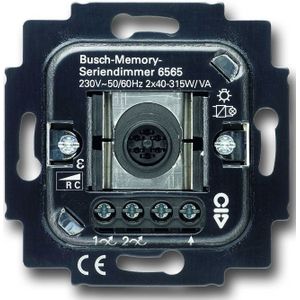 ABB Busch-Jaeger Basic Unit Dimmer - 2CKA006565A0056 - E2J68