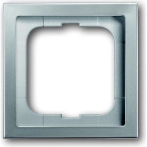 Busch-Jaeger 2CKA001754A4317 Frame Frame 1-voudig RVS 1 stuk(s)