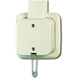 Opbouw Trekschakelaar Wit