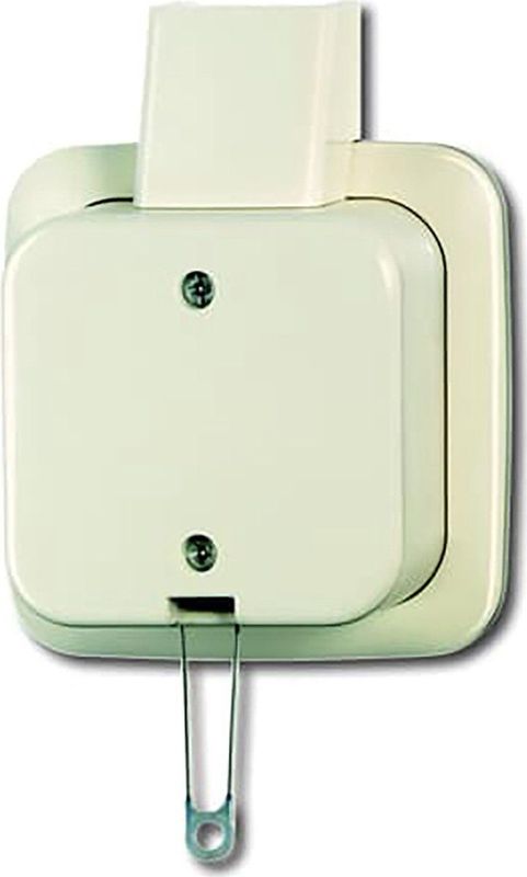 Opbouw Trekschakelaar Wit