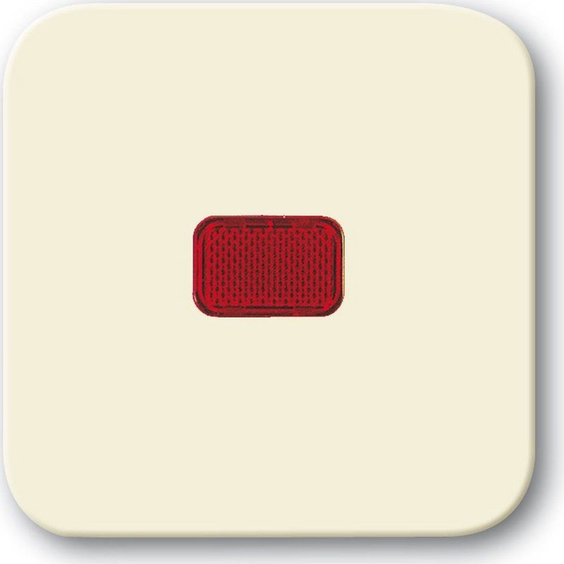 Busch Jaeger - Reflex SI - Wip voor Wisselschakelaar - Creme RAL1013