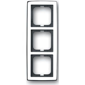 Busch-Jaeger BUSC 1723-80G 3-voudig frame 3-voudig