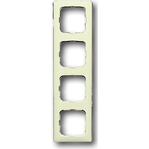 ABB Busch-Jaeger SI Afdekraam Schakelmateriaal - 2CKA001725A1492 - E2N8G