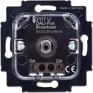 Busch-Jaeger 2117 U DALI-potentiometer-inzet
