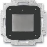 Busch-Jaeger - WLAN Radio - Zwart - Kunststof - Inbouw