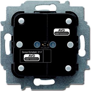 Busch-Jaeger 2CKA006220A0013 Schakelsturing Inzetstuk 1-voudig free@home 1 stuk(s)