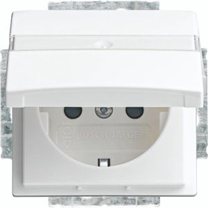 ABB Busch-Jaeger Balance SI Wandcontactdoos (WCD-Schakelmateriaal) - 2CKA002013A5384 - E379C