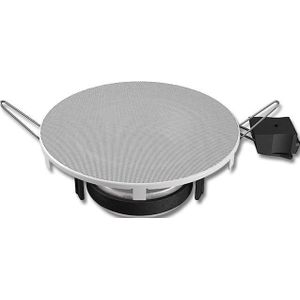 Busch-Jaeger - 8225 EB - Inbouw Plafondluidspreker - Wit - Multimedia