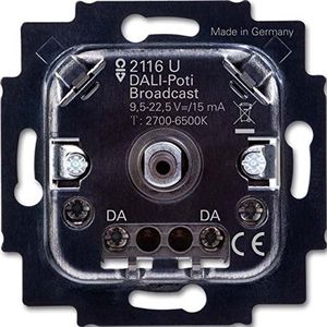 Busch-Jaeger - Dimmer - Inbouw - 230 V - DALI-dimming