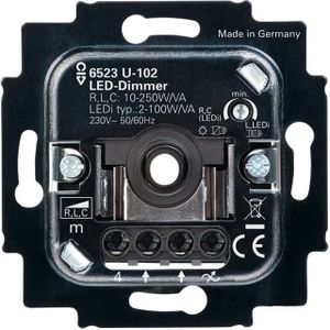 Busch-Jaeger Universele Led dimmer inbouw