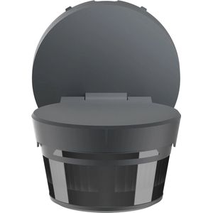 Busch-Jaeger 6851/22-135 Busch-Wächter® 220° BT bewegingsmelder met bediening via Bluetooth app, flexibele montage, antraciet 2CKA006800A3077