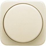 Busch-Jaeger - Duro 2000 SI - Centrale Draaiknop Dimmer - Crème-Wit - Kunststof