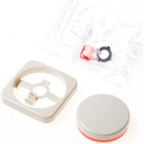 Busch-Jaeger - Duro 2000 SI - Centrale Draaiknop Dimmer - Crème-Wit - Kunststof