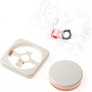 Busch-Jaeger - Duro 2000 SI - Centrale Draaiknop Dimmer - Crème-Wit - Kunststof