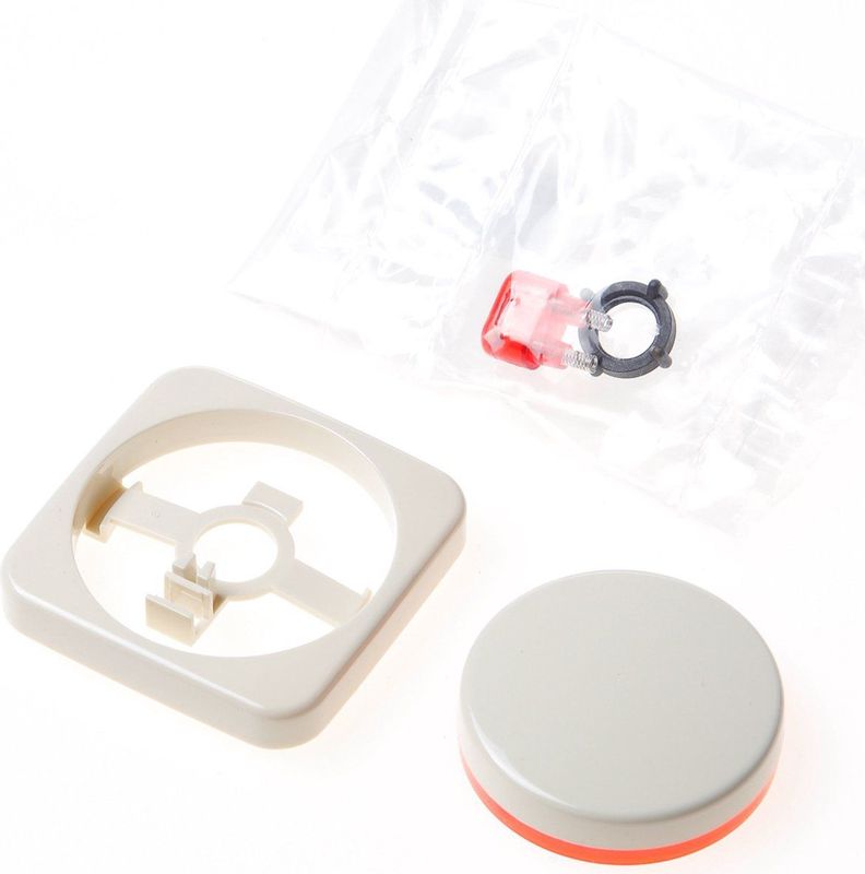 Busch-Jaeger - Duro 2000 SI - Centrale Draaiknop Dimmer - Crème-Wit - Kunststof