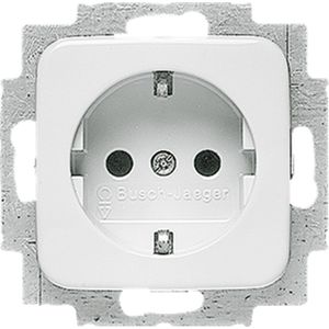 ABB Busch-Jaeger Reflex SI Wandcontactdoos (WCD-Schakelmateriaal) - 2CKA002011A2555 - E2J49