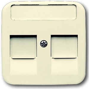 ABB Busch-Jaeger SI Inzetplaat Voor Schakelaars - 2CKA001753A8022 - E2TRJ