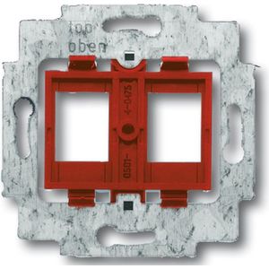 ABB Busch-Jaeger Basis Insteekschakelplaat - 2CKA001753A8055 - E2TR9