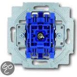 Busch-Jaeger - Controle Schakelaar - Blauw - Duroplast - 250V 10A