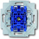 Busch-Jaeger - Controle Schakelaar - Blauw - Duroplast - 250V 10A