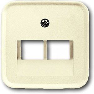 ABB Busch-Jaeger SI Inzetplaat Voor Schakelaars - 2CKA001753A8956 - E2G9S