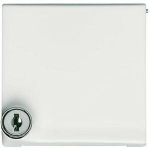 ABB Busch-Jaeger Adapter 2118 GKSL-34 Met Sleuf IP44 Alpine Wit - 2CKA001710A1951 - E3FJB