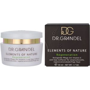 Dr Grandel - Elements Of Nature Regeneration Cream - 50 ml - Huidverzorging