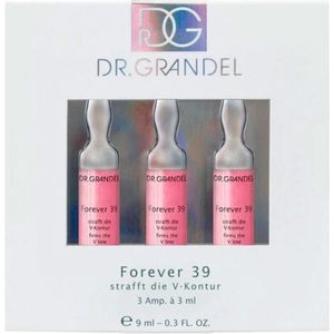 Dr. Grandel - Forever 39 - Gezichtsserum - 3x3 ml