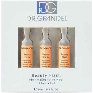 Dr. Grandel - Beauty Flash - Gezichtsserum - 3x3 ml