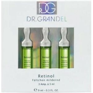 Dr. Grandel - Retinol - Gezichtsserum - 3x3 ml