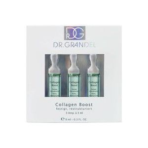 Dr. Grandel - Collagen Boost - Gezichtsserum - 3x3 ml