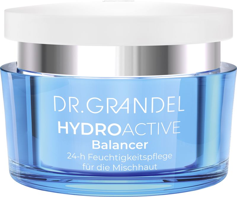 Dr Grandel - Hydro Active Balancer Cream - 50 ml - Gezichtscrème