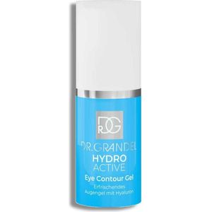 DR. GRANDEL - Hydro Active - Oogcontour Gel - 15 ml - Olievrij