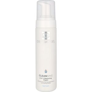 DR. GRANDEL 2in1 Cleansing Foam - 200 ml - Reinigingsschuim - Delicaat