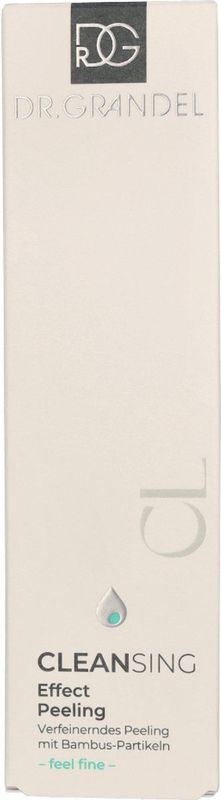 DR. GRANDEL - Effect Peeling - Gezichtscrub - 75 ml