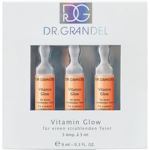 DR. GRANDEL Professional Collection Vitamin Glow 3 x 3 ml