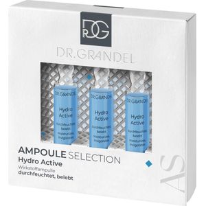 Dr. Grandel Wirkstoff-Ampullen Hydro Active (3 x 3 ml)