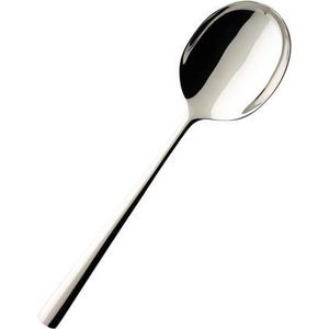 Villeroy & Boch Saladelepel Piemont - RVS - Modern Design - Vaatwasmachinebestendig - Perfect voor Salades en Groentegerechten