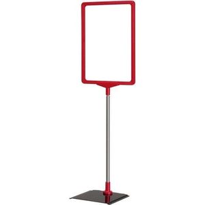 Posterstandaard Serie A - A5 - Rood