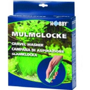 Hobby Gravelwasser Incl. 2 Mtr Slang 9/12