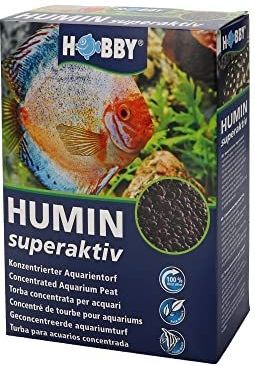 Humin super aktiv, Torfgranulat, 1.200 ml - Hobby