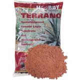 Hobby Terrano Wüstensand, rot, Ø 1-3 mm, 25 kg