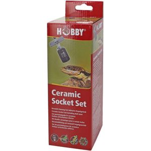 Hobby Terrano Ceramic Socket Set Met Kogelgewricht