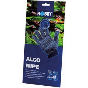 Hobby 61686 Algo Wipe, reinigingshandschoen voor aquaria