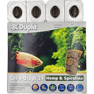 Dupla Gel-O-Drops 24 Hemp&Spirulina